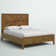 Peloquin Solid Wood Platform Bed
