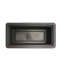 Grande boîte à fleurs rectangulaire pour jardin et étang 40 "Manhattan-14212036