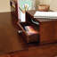 Ensemble de chambre avec lit plateforme 4 pièces Erskine