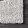 Lantilly Modern Performance Shag Beige Rug