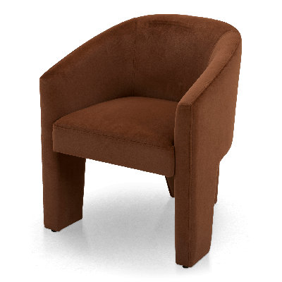 Danford Dining Chair in Capri Wicker Fabric by Latitude Run