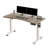 Daiah Ergonomic Curved Height Adjustable Standing Desk-41585584