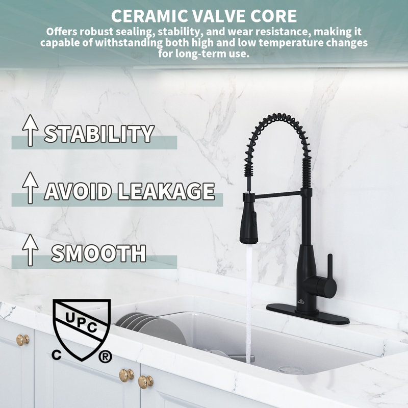 Robinet de cuisine Willow