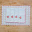 English Rose Table Placemat 20x20 Inch-1001939527