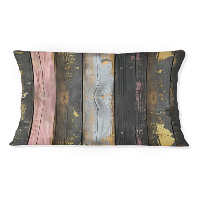 Aucun motif - Coussin lombaire Country