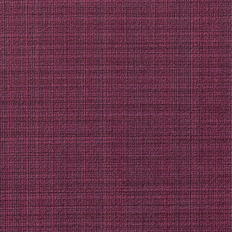 3' L x 52" W Wallpaper Roll, Burgundy