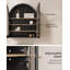 Armoire murale pour salle de bain Arch