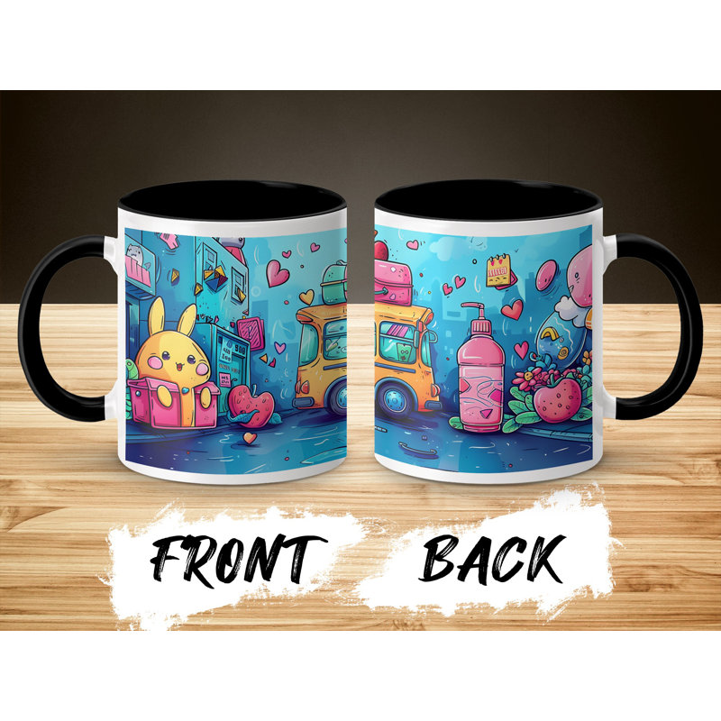 Ceramic Coffee Mug