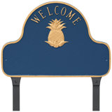 2-Line Lawn Address Sign