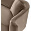 Chaise en velours Soyini-1732260936