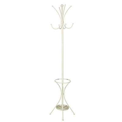 Elliot Freestanding 4 - Hook Coat Rack