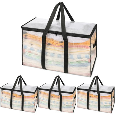 Brayden Studio Polypropylene Storage Bag
