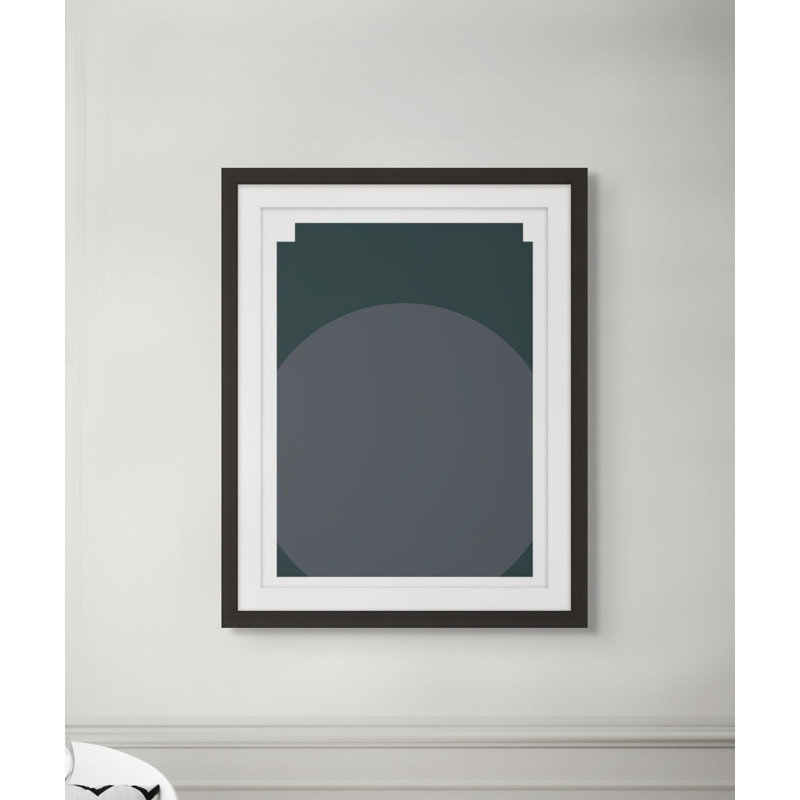 Perspectives 3 Print by Studio L57 Schemata, 19.25" H x 16.25" W