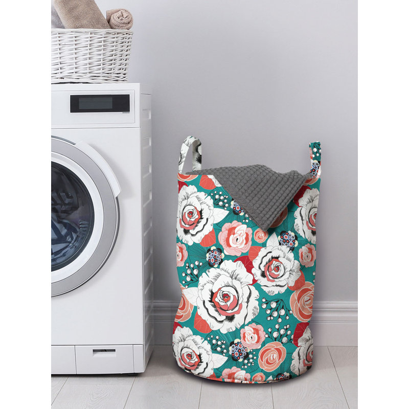 Laundry Bag with Handles