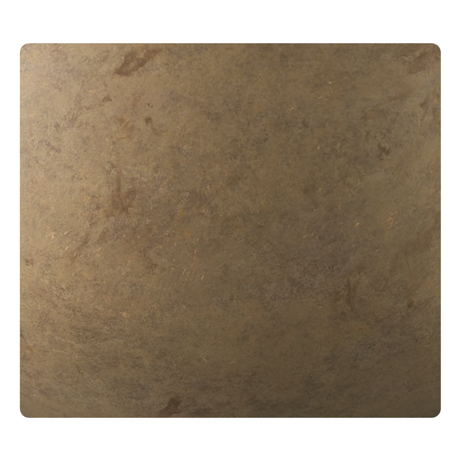 Ambrette Single Light Flush Mount, Navarro Sand