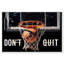 «Don't Quit Basketball Hoop Canvas Mancave Art Prints» par Notoriart-105316217-112247374
