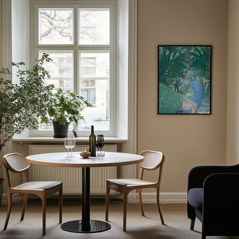 Wrapped Canvas Print, 91.44 cm H x 60.96 cm W