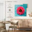 Arney magnifique fleur rose-109221888