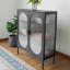 Ixbury 35.43'' Wide 3 - Shelf Storage Cabinet