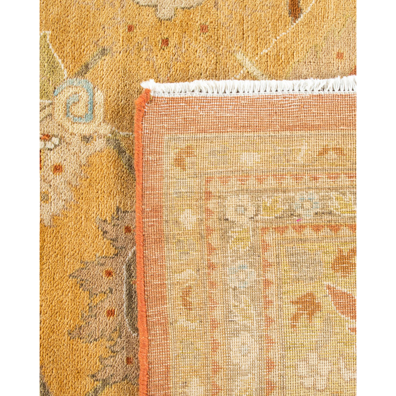 One-of-a-Kind 10' 0" X 13' 9" Hand Knotted Area Rug