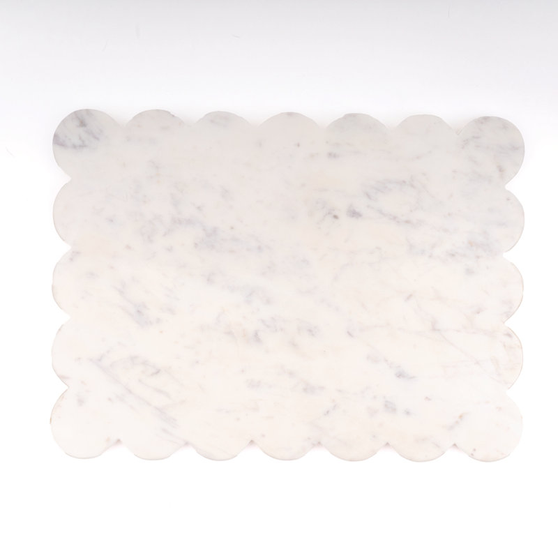Plateau en marbre Wrecker