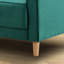 Oram 3 Seater Velvet Sleeper-1407609529