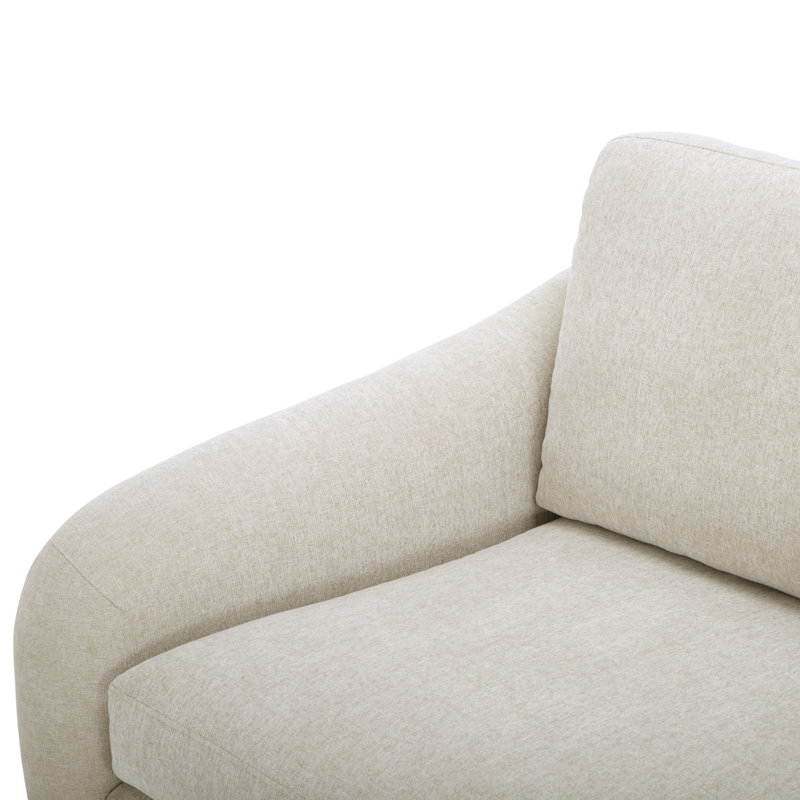 Michaela Upholstery Sofa, Oatmeal