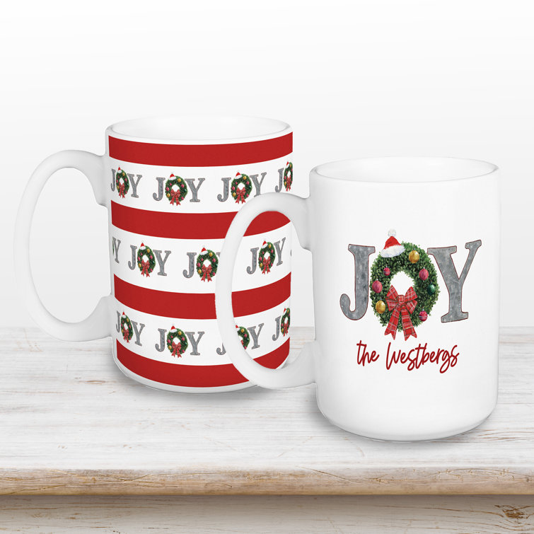 Godinger Silver Art Joy Travel Mug 