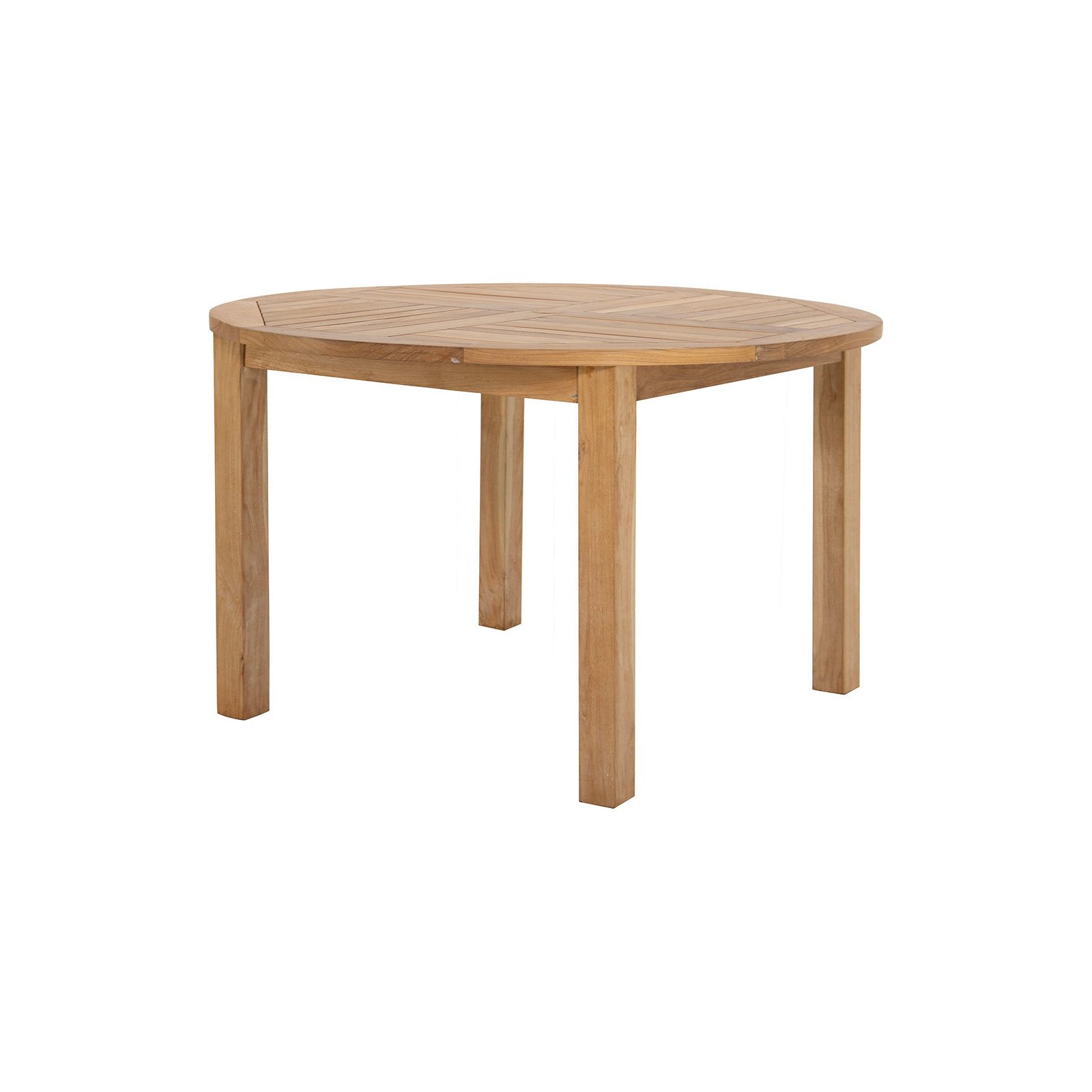 Truro 48'' Teak Outdoor Dining Table