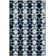 Montauk Hand Woven Cotton Geometric Rug