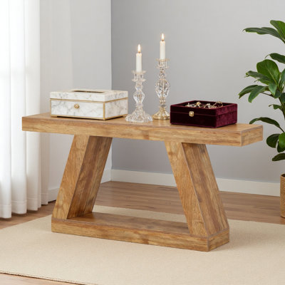 Sofa Table,Storage Console Table,Decorative Accent Table