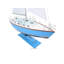 Bateau modèle bristol