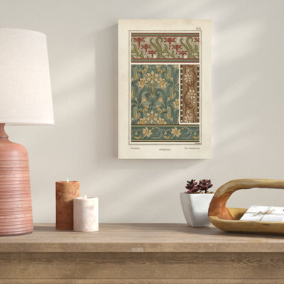 " Nouveau Decorative III " by Vision Studio