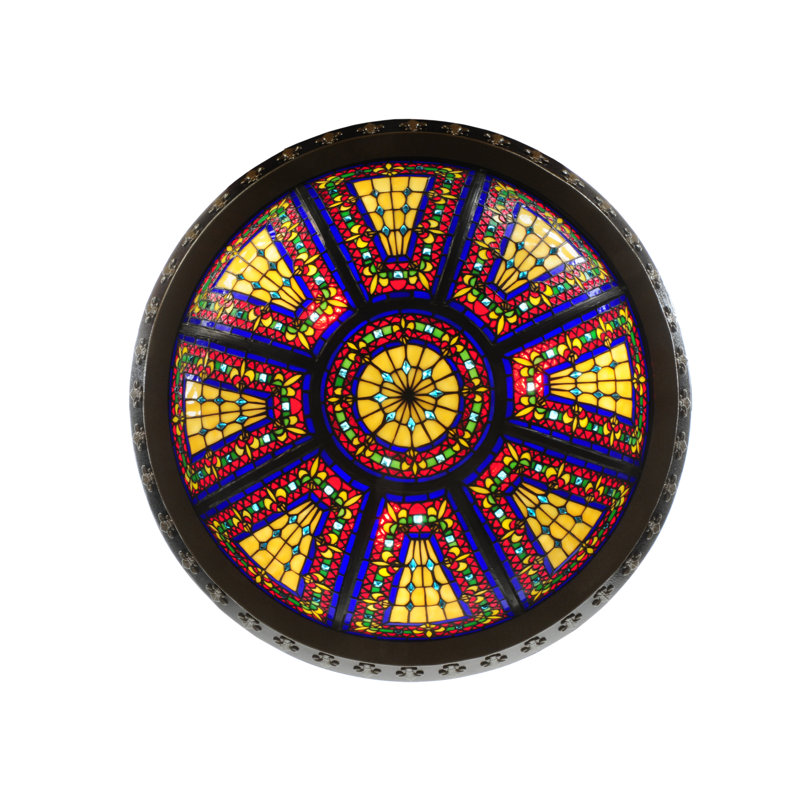 Fleur-de-lis 9 - Light Pendant
