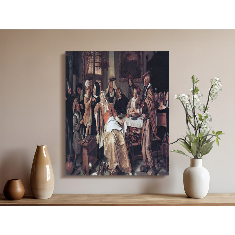 Wrapped Canvas Print Set, 50.8 cm H x 25.4 cm W