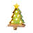 Christmas Tree Stocking Holder
