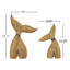 Ensemble de figurine 2 pièces