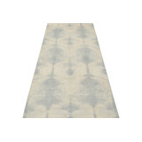 One-of-a-Kind 3'7" X 8'1" Hand Knotted Area Rug