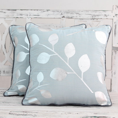 Cotton Pillow Cover