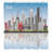 Shower Curtain with Hooks Included-94637208