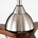 Cesar Ceiling Fan with LED Light, Remote Control & Reversible Motor