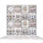6'' W x 6'' L Gel Peel and Stick Field Tile