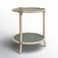 Table de bout Retreat Raffia-95850542