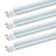 280 Watt Equivalent T8 G13/Bi-pin LED Bulb