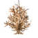 Rustic Lodge 16 - Light Chandelier