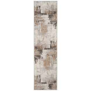 Hatton Abstract Area Rug