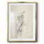 Croquis rétro L III - impression encadrée-757019410
