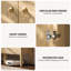 Alassane 47.12'' Sideboard