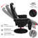Fauteuil inclinable de jeu vidéo King Throne