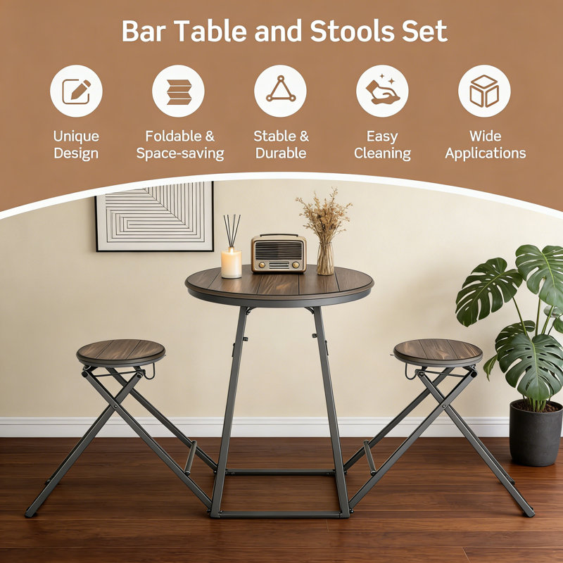 2 - Person Dining Set
